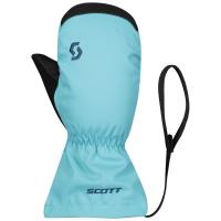Scott Варежки детские JR Ultimate Bright Blue/Majolica Blue в Туле