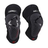 Leatt Наколенники подростковые 3DF 5.0 Evo Black в Туле