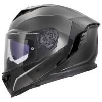 LS2 Мотошлем FF818 Storm III Solid черный матовый в Туле