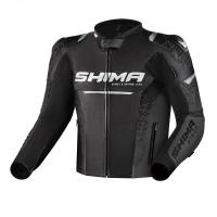 Shima куртка кожаная STR 2.0 Black в Туле