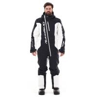 Dragonfly Комбинезон Gravity Premium Man Black - White 2024 в Туле