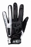 IXS Перчатки Cross Lite Air Черный/Белый в Туле