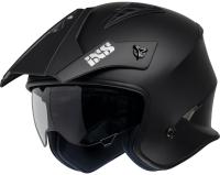 IXS Шлем iXS114 3.0 Черный/Матовый в Туле