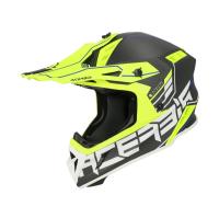 Acerbis Шлем Steel Carbon Yellow Fluo в Туле