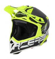 Acerbis Шлем Steel Carbon 22-06 Black/Fluo в Туле