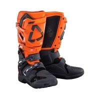 Leatt Мотоботы кроссовые 5.5 FlexLock Enduro V26 Orange в Туле