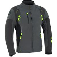 Bering Куртка текстильная Diskor Grey/Fluo в Туле