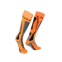 Acerbis Носки высокие MX Pro Black/Orange в Туле