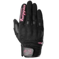 Furygan Перчатки Jet Lady D3O Evo текстиль Черный/Розовый в Туле