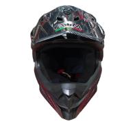 AIM Шлем кроссовый JK803 Carbon в Туле