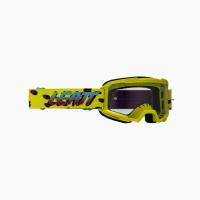 Leatt Маска подростковая Vizion 2.5s Cheetah Clear 90% в Туле