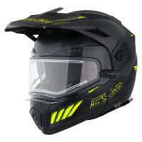 FXR Шлем Maverick X Pro с подогревом Black/HiVis в Туле
