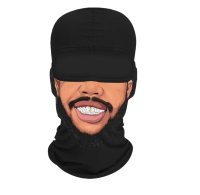 Scout Балаклава Funny face Black boy в Туле