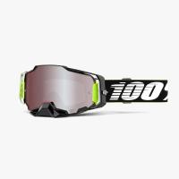100% Очки Armega Hiper Racr / Mirror Silver в Туле