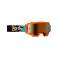 Leatt Маска Velocity 4.5 V26 Iriz Orange Bronze 68% в Туле