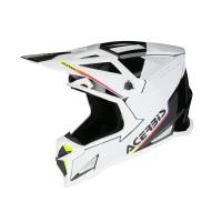 Acerbis Шлем T711 White/Black в Туле