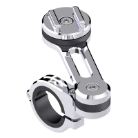 SP Connect Крепление на смартфона на мотоцикл Moto Mount Pro Chrome в Туле