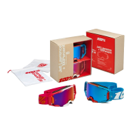 100% Очки Armatic Jett Lawrence LE Kit / Mirror Multi Lens в Туле