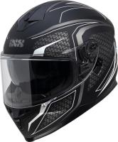 IXS Шлем HX 1100 2.4 Черный/Матовый/Серый в Туле