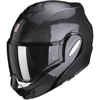 Scorpion Exo Мотошлем Exo-Tech Evo Carbon Solid Карбон в Туле