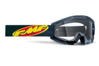 100% Очки FMF YOUTH Powercore Core Black/Clear Lens в Туле