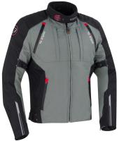 Bering Куртка текстильная Shamal Black/Grey в Туле
