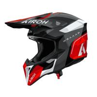 Airoh Шлем Wraaap Conquer Red Gloss в Туле