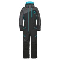 SCOTT Комбинезон женский DS-I Dryo black/breeze blue в Туле