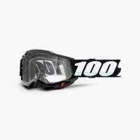 100% Очки подростковые Accuri 2 Youth Goggle Black / Clear Lens в Туле