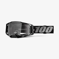 100% Очки Armega Goggle Black / Clear в Туле