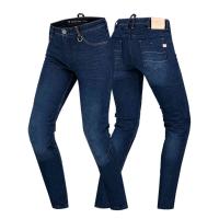Shima мотоджинсы Devon Lady Dark Blue в Туле