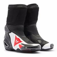Dainese Ботинки Axial 2 Air Black/White/Lava-Red в Туле