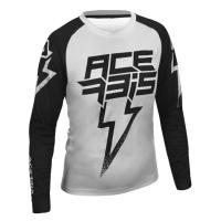 Acerbis Джерси детское MX J-Kid Blizzard Grey/Black в Туле