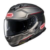 Shoei Мотошлем GT-Air 3 Discipline серо-красный TC-1 в Туле