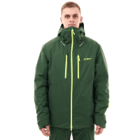 Dragonfly Куртка горнолыжная утепленная Gravity Man Khaki 2025 в Туле