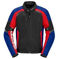 Spidi Куртка Tek Net Black/Red/Blue в Туле