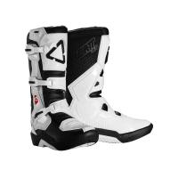 Leatt Мотоботы подростковые кроссовые 3.5 V26 White в Туле