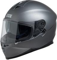 IXS Шлем HX 1100 1.0 Серый матовый в Туле