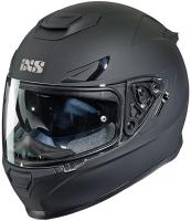 IXS Шлем HX 315 1.0 черный матовый в Туле