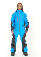 Dragonfly Комбинезон SuperLight 3L Woman Electric Blue 2024 в Туле