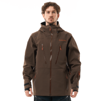 Dragonfly Куртка Freeride Pro Man Brown в Туле