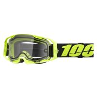 100% Очки Armatic Enduro Moto Neon Neon Yellow / Clear в Туле