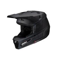 Leatt Шлем кроссовый Helmet Kit Moto 3.5 V25 Stealth в Туле