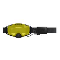 509 Очки снегоходные Aviator 2.0 S1 с подогревом Black with Yellow в Туле