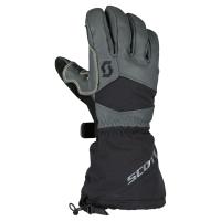 Scott Перчатки Explorair Plus GTX Long dark grey/black в Туле
