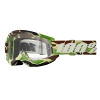 100% Очки Strata 2 V26 Goggle War Camo / Clear в Туле