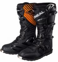 Oneal Мотоботы кроссовые Rider Boot черные в Туле