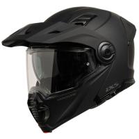 IXS Шлем Flip-Up Venture 1.0 черный матовый в Туле
