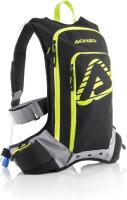 Acerbis Рюкзак с гидропаком X-Storm Drink Black/Yellow 14.5/2.5L в Туле