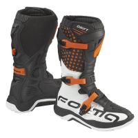 Forma Кроссовые мотоботы Drift Black/Orange/White в Туле